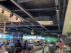 -金滏山烤肉·海鲜·火锅自助餐厅(襄阳万达店)