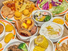 -比格比萨自助(南京万达茂店)