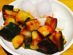 -金石陈朝鲜拌饭(东城万达店)