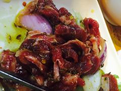 -丹东特色烤肉(学府路一部店)