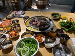 -姜虎东白丁烤肉(恒隆广场店)