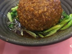 扬州狮子头-江苏饭店-中餐厅