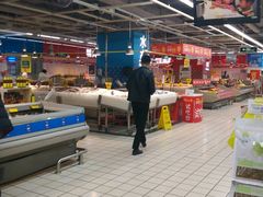 -家乐福(八宝街店)