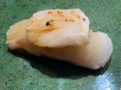 鲛鲽鱼寿司-鮨青(恒基名人购物中心店)