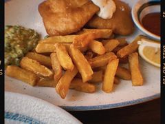 英国炸鱼薯条-FISH&POTATO Cō(地中海美食 万象城店)