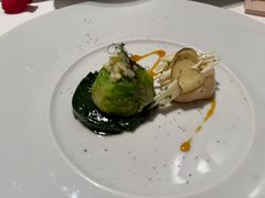-Le Comptoir de Pierre Gagnaire