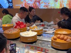 -龍歌自助小火锅(秦淮水游城店)