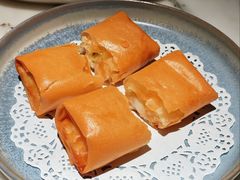 鲜虾春卷-金悦•梦华录(金融街购物中心店)