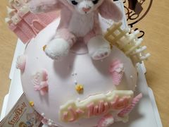 -勒甜LO CHO·私人订制低糖代糖纯动物奶油生日蛋糕(新开路店)