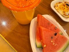 -白金汉爵大酒店-24小时餐厅