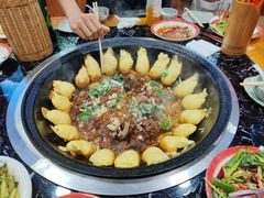 -边江铁锅炖鱼(振八街店)
