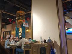 -胖老汉椒麻鸡清真新疆菜(西御街店)