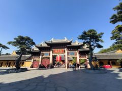 -龙华素斋(龙华路店)