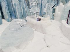 -长沙湘江冰雪世界