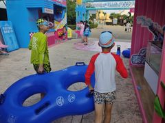 -上海玛雅海滩水公园