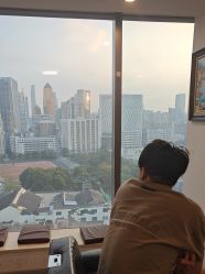 -潮流町·男士烫染发型定制