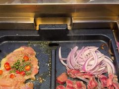 -金妈家烤肉(龙湖U城天街店)