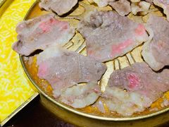 -猪啊牛呀羊啊铜盘烤肉(正大广场店)