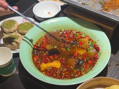 -绿茶餐厅(哈尔滨凯德店)