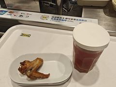 -宜家·瑞典风味餐厅(武汉荟聚中心店)