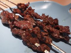 -街角等你.大连海鲜烧烤.经典铁板海鲜串(西安路店)