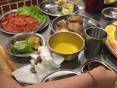 -老板娘的烤肉店(港湾广场店)