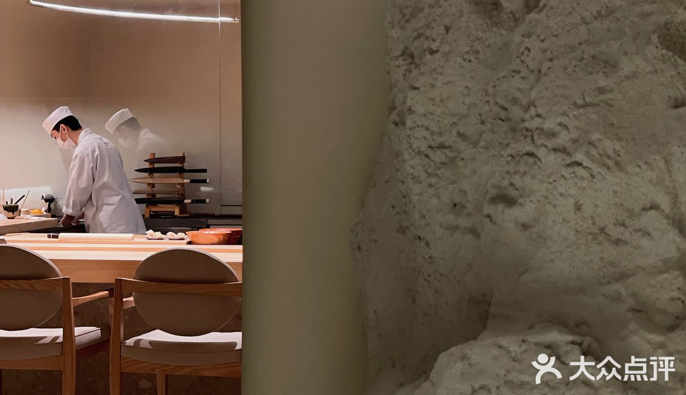 星空里品尝omakase🪐珠江新城新晋日料