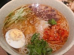 朝鲜冷面-金掌勺锅包肉(华润万象城店)