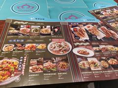 菜单-哈密古丽新疆餐厅(江北融创店)
