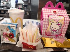 -麦当劳(凌云天地长桥店)
