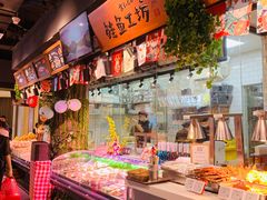 -百佳永辉超市(福田星河店)