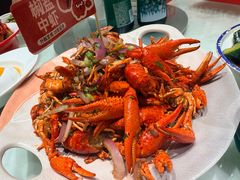 -阿胖龙虾小海鲜(宁国南路总店)