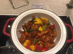 -新发展亚太JW万豪酒店·福苑咖啡厅