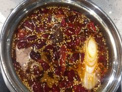 -魔法帽酱料牛肉小火锅(海门步行街店)