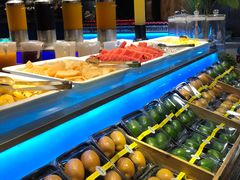 水果-V-ONE西雅图海鲜自助餐厅(仓山万达广场店)