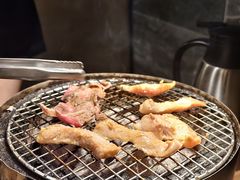 -山居屋炭火烧肉(厚街万达店)