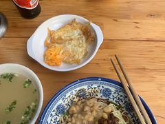 -兵哥豌豆面(青华店)