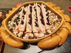 -蟹犇前•帝王蟹雪蟹(陆家嘴店)