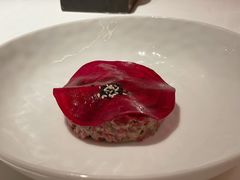 -Le Comptoir de Pierre Gagnaire