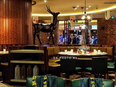 大堂-额尔敦传统涮(公园西路店)