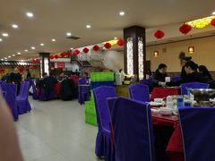 大堂-大眼锅贴水饺(河东店)