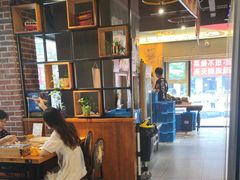 -喝丢一只鞋海鲜烧烤·海肠捞饭(文体街店)