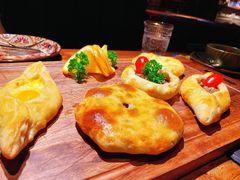 阿扎尔哈恰普里格鲁吉亚奶酪饼-格鲁·秀色Georgia’s Feast