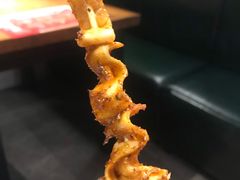 -腰子哥烤串(石佛营炫特店)