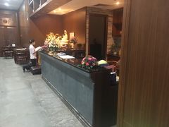 -大佛寺高级素食自助餐厅