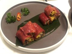 招牌红米肠-煲王粤菜餐厅(中侨中心店)