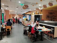 大堂-麦当劳(上藤店)