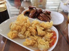 -崖口煲仔饭