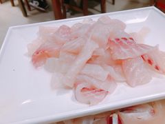 脆鲩鱼片-中山脆肉鲩(新圳东路店)