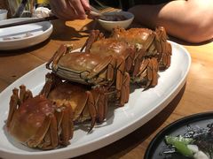 -竹里馆·淮扬菜·功夫茶(老门东店)